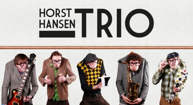 Horst Hansen Trio mit Titel