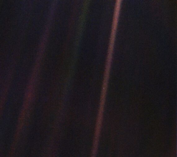 Pale Blue Dot Pale Blue Dot