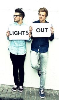 Lights out