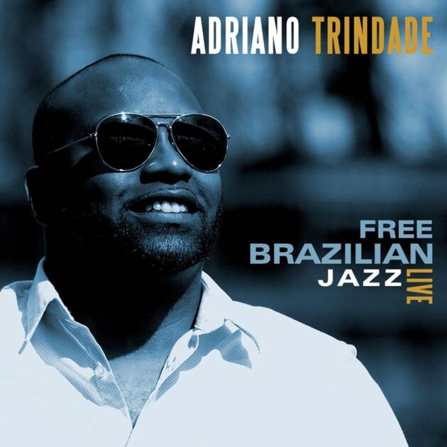 Jazz-Matinèe mit Adriano Trindade