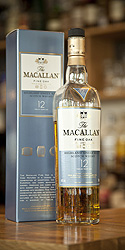 Macallan Fine Oak 12 Jahre - Schottischer Single Malt Whisky von der Insel Islay