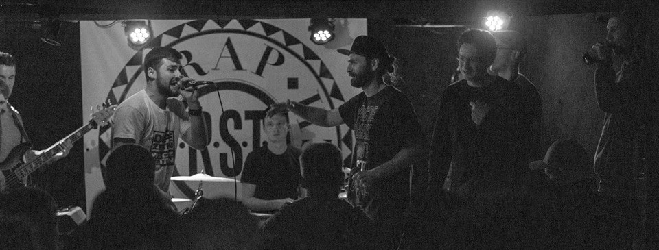 Rapstammtisch Aachen