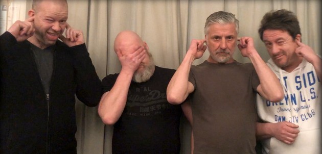 The Mighty Sleepwalkers