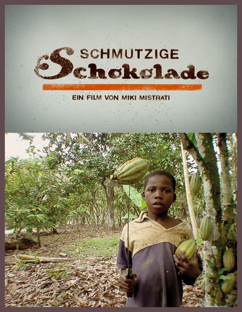 Schmutzige Schokolade