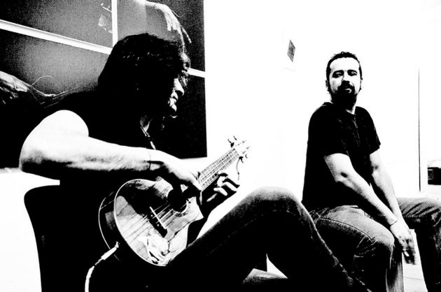 Danilo Vignola und Gio Didonna Danilo Vignola und Gio Didonna