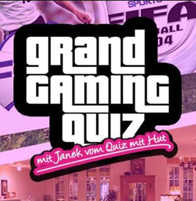 Grand Gaming Quiz